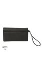Billetera Smooth Sub Con RFID Blocker Negra de Totto