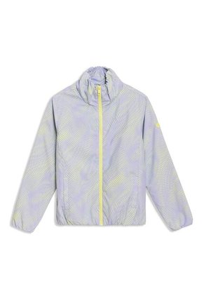 Chaqueta Casual Para Mujer Pray Liviana Amarilla