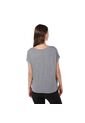 Top Para Mujer Morrocoy Gris de Totto