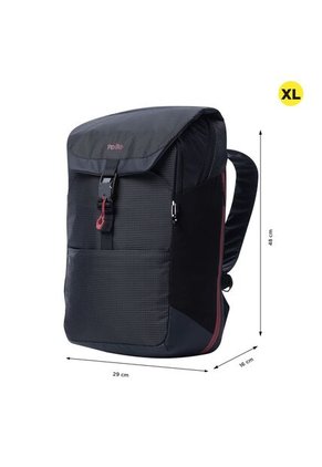 Morral Multifuncional Expandible Dual Negro Porta PC 16”