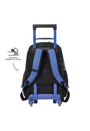 Morral Rue Bomper Avengers M