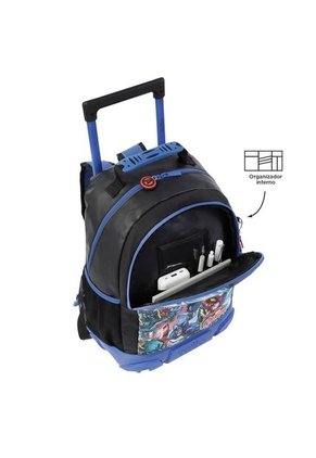Morral Rue Bomper Avengers M