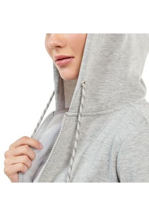 Buzo Mujer Mout Casual Gris