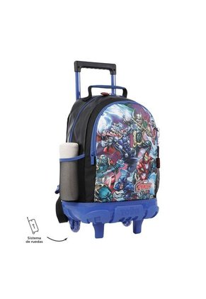 Morral Rue Bomper Avengers M