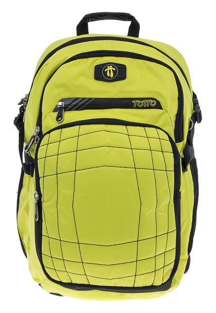 Morral Verde Neón TOTTO - Compra Ahora | Dafiti Colombia