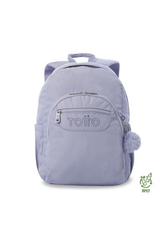 Morral Universitario Acuarela Ecole Solid Porta PC 14