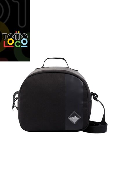 Lonchera Estoril Negra