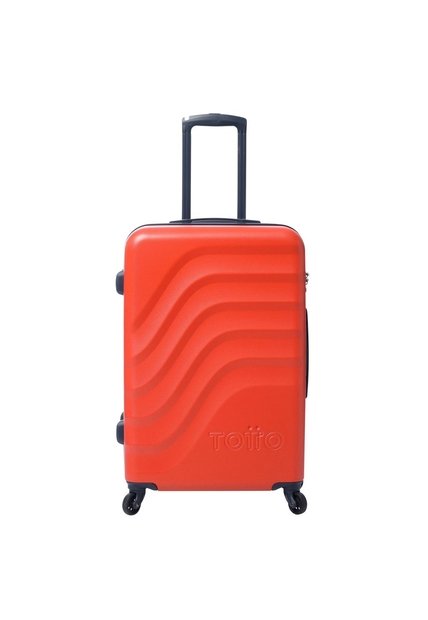 Maleta De 23 Kilos 360 Bazy Roja