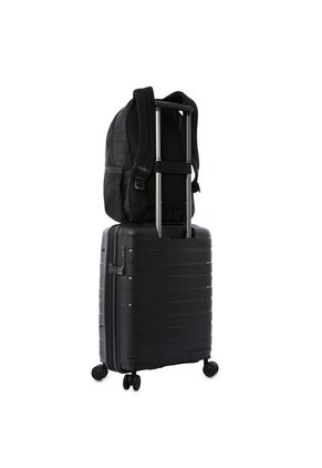 Morral Universitario Steif Ino Porta PC 15.4" Negro Unisex
