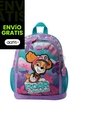 Morral Para Niña Paw Patrol Mediano Morado de Totto