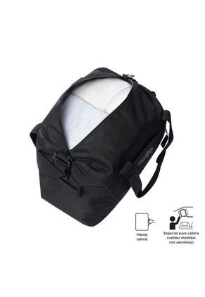 Tula De Viaje Active Pro Pequeña Negra