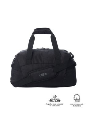 Tula De Viaje Active Pro Pequeña Negra
