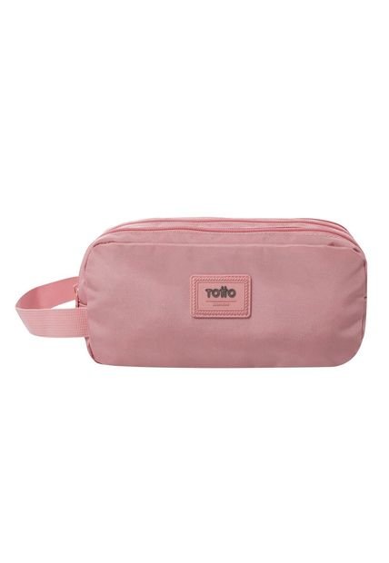 Cartuchera Multiuso Trik 5 Rosada Mujer