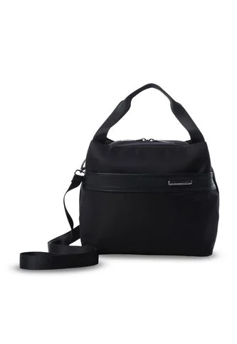 Lonchera Ejecutiva Birmana Térmica Negra Totto