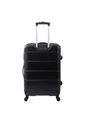Maleta Viaje Mediana 360 Rayatta Negra de Totto