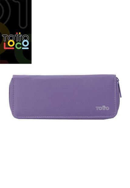 Billetera Ishtta Tipo Agenda Con Rfid Blocker