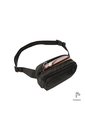 Riñonera Unisex Chill Sam Negra de Totto