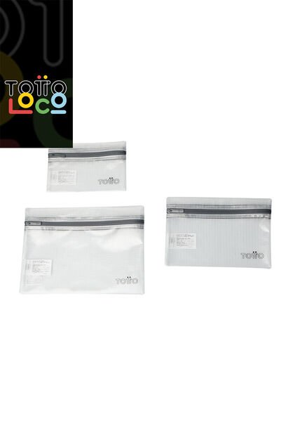 Organizador De Viaje Set  X2-3 Wet Pocket