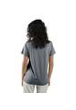 Camiseta Para Mujer Thinky Gris de Totto