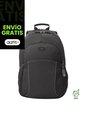Morral Mochila Para Hombre Porta Pc Gris Oscuro Cambri Totto de Totto