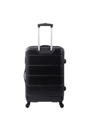 Maleta Viaje Mediana 360 Rayatta Negra