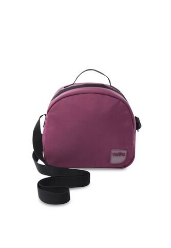 Lonchera Térmica Volt Color Rosada Rose Totto