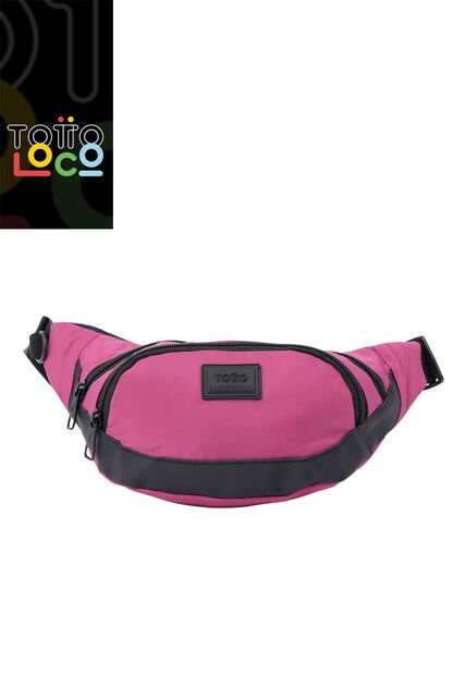 Canguro Para Mujer Pompeya Acolchado