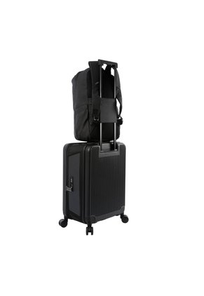 Morral Universitario Porta PC 16" Storm Negro Hombre