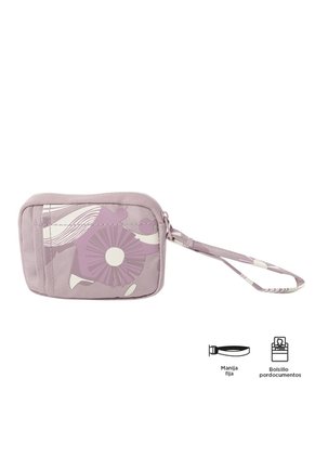 Monedero Para Mujer Pequeño Delion Rosado