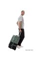 Maleta De 23 Kg Trip Mediana Verde de Totto
