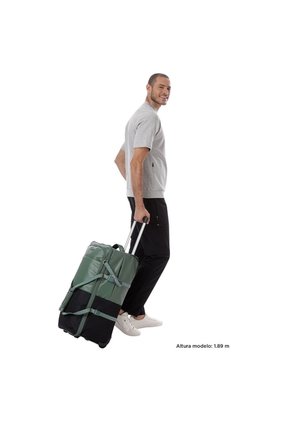 Maleta De 23 Kg Trip Mediana Verde