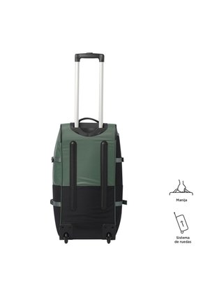 Maleta De 23 Kg Trip Mediana Verde