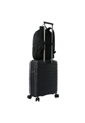 Morral Universitario Koji Porta PC 15.4" Negro Unisex
