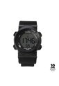 Reloj Digital Pixel Color Negro de Totto