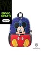 Morral Para Niño Mickey Mediano Azul de Totto