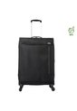 Maleta De Bodega Travel Lite 23 Kg Negra de Totto