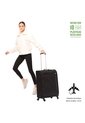 Maleta De Bodega Travel Lite 23 Kg Negra de Totto