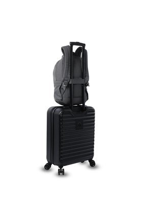 Morral Universitario Steif Nara Porta PC 14" Gris