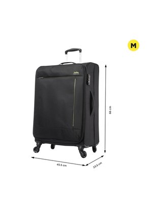 Maleta De Bodega Travel Lite 23 Kg Negra
