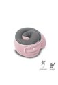 Almohada De Viaje Memory Foam Plane Color Rosado de Totto