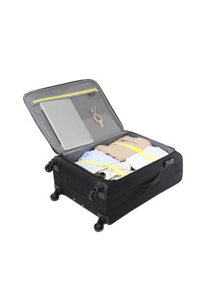 Maleta De Bodega Travel Lite 23 Kg Negra