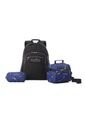 Combo Escolar Morral Acuarela, Lonchera Pizarra Y Cartuchera de Totto