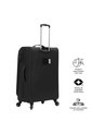 Maleta De Bodega Travel Lite 23 Kg Negra de Totto