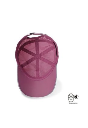 Gorra Beisbolera Bakir Color Rosado Rose