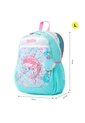 Morral Para Niña Pink Ocean L Azul de Totto