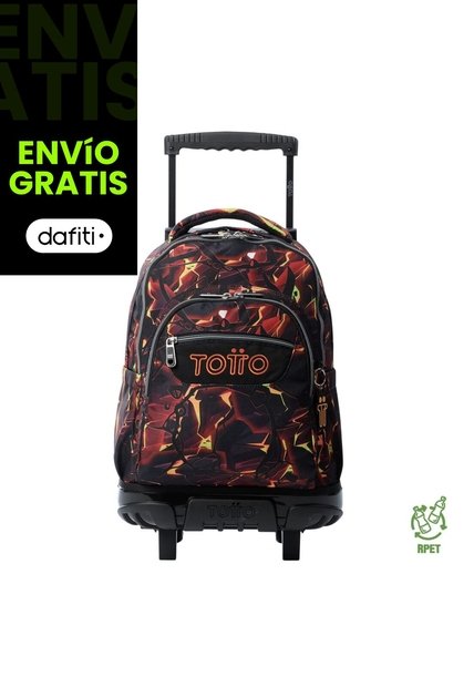 Morral Ruedas Niño Porta PC 15.4
