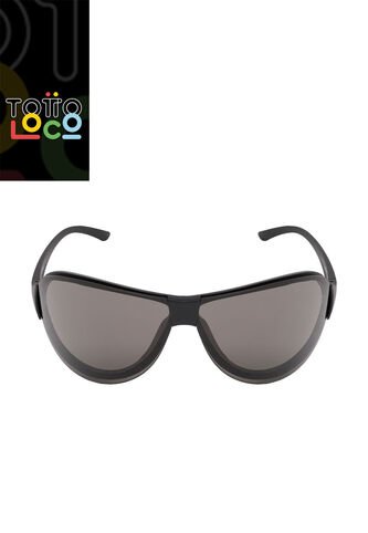 Gafas De Sol Roatan Uv400 Negra Totto