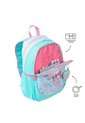 Morral Para Niña Pink Ocean L Azul de Totto