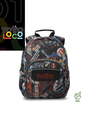 Morral Juvenil Porta Tablet 10