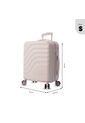 Maleta De Cabina 360 Bazy+ 2.0 10 Kilos Rosada de Totto